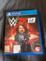 W2k19, Consoles de jeu & Jeux vidéo, Jeux | Sony PlayStation 4, Enlèvement ou Envoi, Comme neuf, Combat, À partir de 16 ans