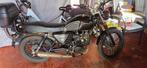 hanway raw 50 caferacer, Gebruikt, 49 cc, 4 versnellingen, Ophalen