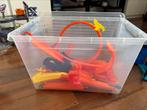 Hot Wheels uitbreidingsset, Ophalen, Zo goed als nieuw