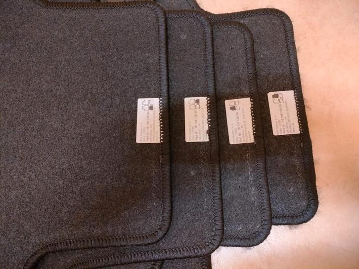 Automatten Citroën C3 Aircross, Auto diversen, Automatten, Nieuw, Ophalen