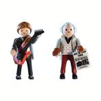 Back to the Future - Marty Mcfly & Dr. Emmet B (70459), Kinderen en Baby's, Speelgoed | Playmobil, Info@playmobil.de, Nieuw, Ophalen of Verzenden
