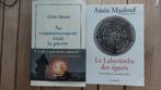 Le Labyrinthe des égarés, Amin Maalouf, Livres, Comme neuf, Enlèvement, Europe, AMIN MAALOUF