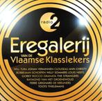 Radio 2 - Eregalerij van de Vlaamse Klassiekers (2 CD), Comme neuf, Enlèvement ou Envoi
