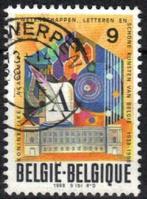Belgie 1988 - Yvert/OBP 2297 - Koninklijke Academie (ST), Verzenden, Gestempeld, Gestempeld