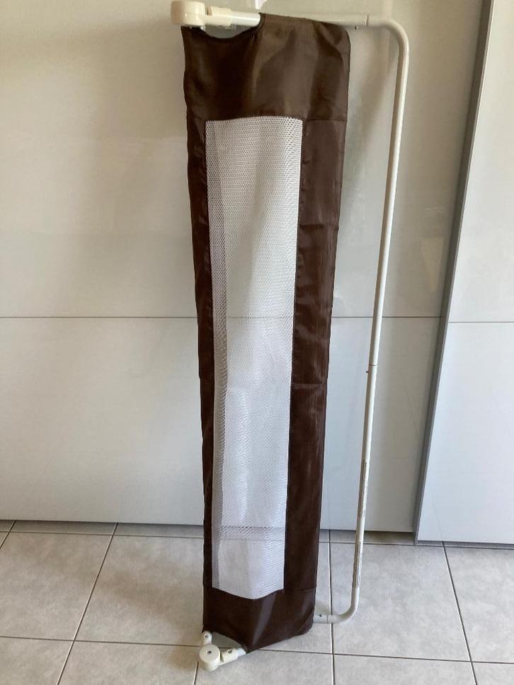 Bedrail voor 1 persoonsbed - merk quax, Kinderen en Baby's, Kinderkamer | Inrichting en Decoratie, Zo goed als nieuw, Overige typen