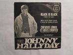 Johnny Hallyday : EP brésilien (verso simples), Enlèvement ou Envoi, Utilisé
