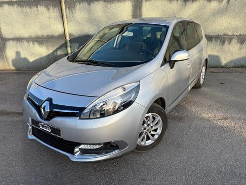 Renault Scenic 1.5 DCI * 5 PORTES * GPS * CLIM *, Auto's, Renault, Bedrijf, Grand Scenic, Euro 5, Berline, 5 deurs, Handgeschakeld