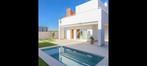 Prachtige luxe villa's in pilar de la horadada alicante, Immo, Dorp, 3 kamers, 155 m², Pilar de la Horadada