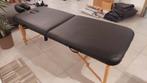 Table de massage portable, Enlèvement, Comme neuf, Table de massage