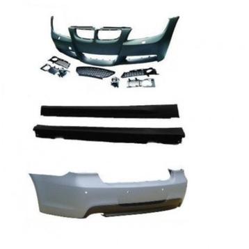 PACK M-kit BMW Serie 3 E90 (2005-2008)