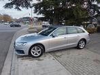 Audi A4 2.0TDI 136PK EURO6-d facelift, Autos, Audi, 100 kW, Argent ou Gris, Achat, Euro 6