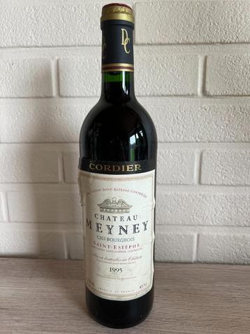 CHATEAU MEYNEY, ST-ESTEPHE 1995 disponible aux enchères