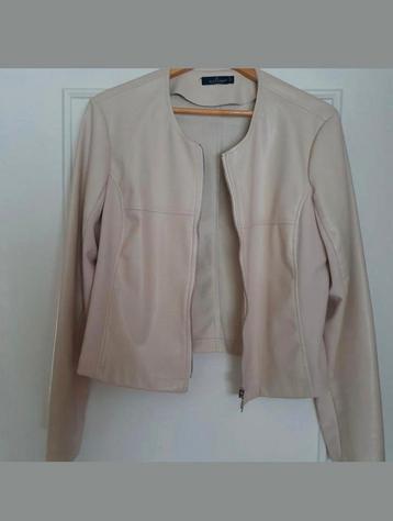 Lederlook vest dames NIEUW!! beschikbaar voor biedingen