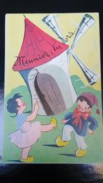 collection carte postale, Ophalen, Kinderen