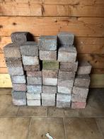 GRATIS overschot klinkers, Doe-het-zelf en Bouw, Ophalen, Gebruikt
