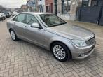 COMPRESSEUR AUTOMATIQUE À ESSENCE MERCEDES C200 2008 85000KM, Autos, Argent ou Gris, Achat, Série 200, 5 portes
