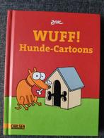 Wuff! Hunde-Cartoons - Martin Zak, Nieuw, Cartoons, Ophalen of Verzenden
