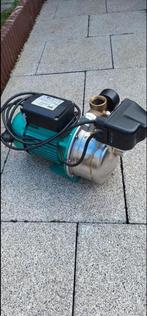 Wilo WJ-203-EM pomp, regenwatertank in uitstekende staat, Ophalen, Gebruikt, Elektrisch, Dompelpomp
