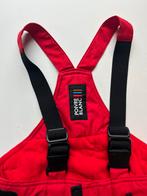 Skibroek Poivre Blanc rood maat 128, Zo goed als nieuw, Kleding, Ski, Ophalen