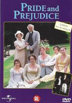 Dvd - Pride and Prejudice (Jane Austin), CD & DVD, DVD | Drame, Comme neuf, Tous les âges, Enlèvement ou Envoi, Historique ou Film en costumes