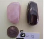 prachtige grote rozenkwarts + versteend hout - eerste keuze, Verzamelen, Ophalen of Verzenden