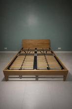 Lit en chêne massif - Gero - parfait état, Enlèvement, Comme neuf