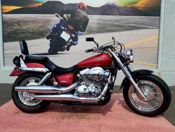 HONDA VT 750 SHADOW Garantie 1 ou 2 ans MOTOSD beschikbaar voor biedingen