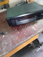 tuner reciever, Ophalen, Gebruikt