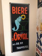 Orval 2001 XXL en émail belge, Collections, Enlèvement, Comme neuf