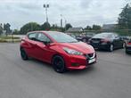 Nissan Micra benzine 10.800km, Auto's, Euro 6, 5 deurs, 3 cilinders, 999 cc