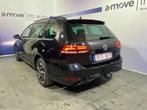 Volkswagen GOLF Variant 1.6 TDI| DSG | VIRTUAL | TOIT OUVRAN, Auto's, Volkswagen, Automaat, Stof, Gebruikt, 4 cilinders