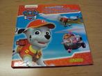 Boekje Paw Patrol met 2 verhaaltjes.  NIEUW !, Ophalen of Verzenden