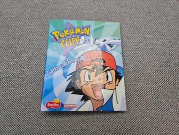 Pokemon Flippo beschikbaar voor biedingen