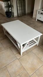 Salon tafel Model Cradley Cross, Huis en Inrichting, Tafels | Salontafels, 100 tot 150 cm, Eikenhout, Zo goed als nieuw, Minder dan 50 cm