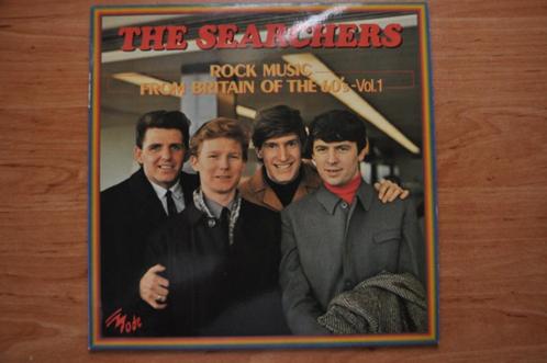 The Searchers ‎– Rock Music From Britain Of The 60's - Vol.1, Cd's en Dvd's, Vinyl | Pop, Zo goed als nieuw, 1960 tot 1980, 12 inch