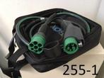 255. EV Charging Plug kabel cable laadkabel auto, Ophalen of Verzenden, Nieuw