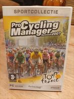 Responsable Cyclisme Pro 2007, Consoles de jeu & Jeux vidéo, Utilisé, Enlèvement ou Envoi