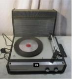 Oude Platenspeler - Telefunken musikus 108v, Audio, Tv en Foto, Platenspelers, Ophalen of Verzenden, Gebruikt, Platenspeler