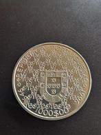 1996 Portugal 1000 escudos in zilver Maria, Zilver, Losse munt, Overige landen, Verzenden