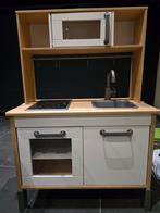 Ikea speelkeukentje DUKTIG voor kinderen. Berken hout., Enlèvement, Utilisé, Meuble ou Kitchenette