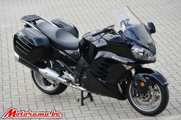 Kawasaki GTR 1400 - 2011 - 15000 km @Motorama beschikbaar voor biedingen