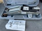 Hydraulische autokrik, Ophalen, Zo goed als nieuw, Hydraulisch, Garagekrik