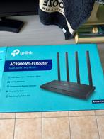 TP Link wifi Router, Computers en Software, Netwerk switches, Ophalen, Zo goed als nieuw