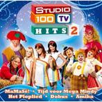 Studio 100 TV Hits 2, Cd's en Dvd's, Cd's | Kinderen en Jeugd, Ophalen of Verzenden, Zo goed als nieuw