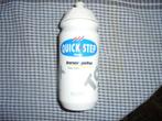 Bidon Quick Step, Sport en Fitness, Ophalen of Verzenden, Zo goed als nieuw