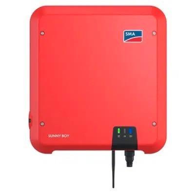 Sunny sma 4.0 av41 toegelaten belgie  +9x jinko 540w panelen, Doe-het-zelf en Bouw, Zonnepanelen en Toebehoren, Zo goed als nieuw