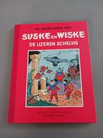 Suske en Wiske, de IJzeren Schelvis, Klassiek rode reeks, ni, Boeken, Verzenden, Willy Vandersteen, Eén stripboek, Nieuw