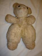 Vintage vieil ours vieux peluche peluche teddybear jouet, Collections, Enlèvement ou Envoi