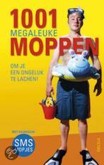 boek: 1001 megaleuke moppen, Boeken, Verzenden, Gelezen, Moppen