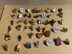 pin's, Ophalen